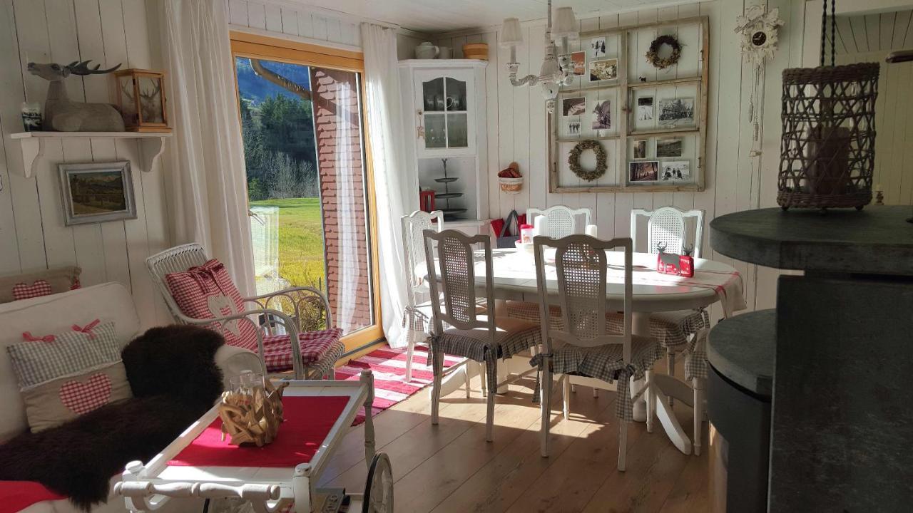 Chalet Chic Вилдхаус Екстериор снимка
