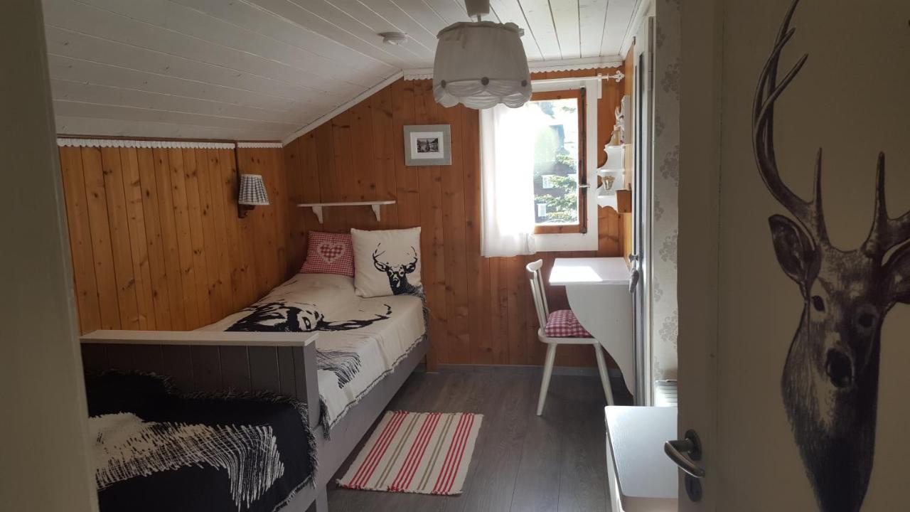 Chalet Chic Вилдхаус Стая снимка