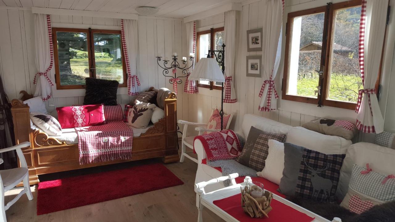Chalet Chic Вилдхаус Екстериор снимка