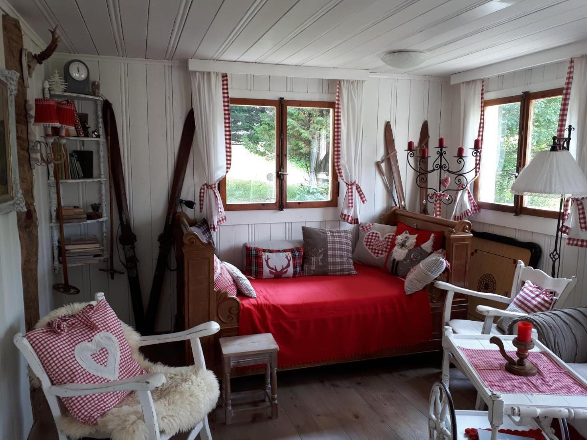 Chalet Chic Вилдхаус Екстериор снимка