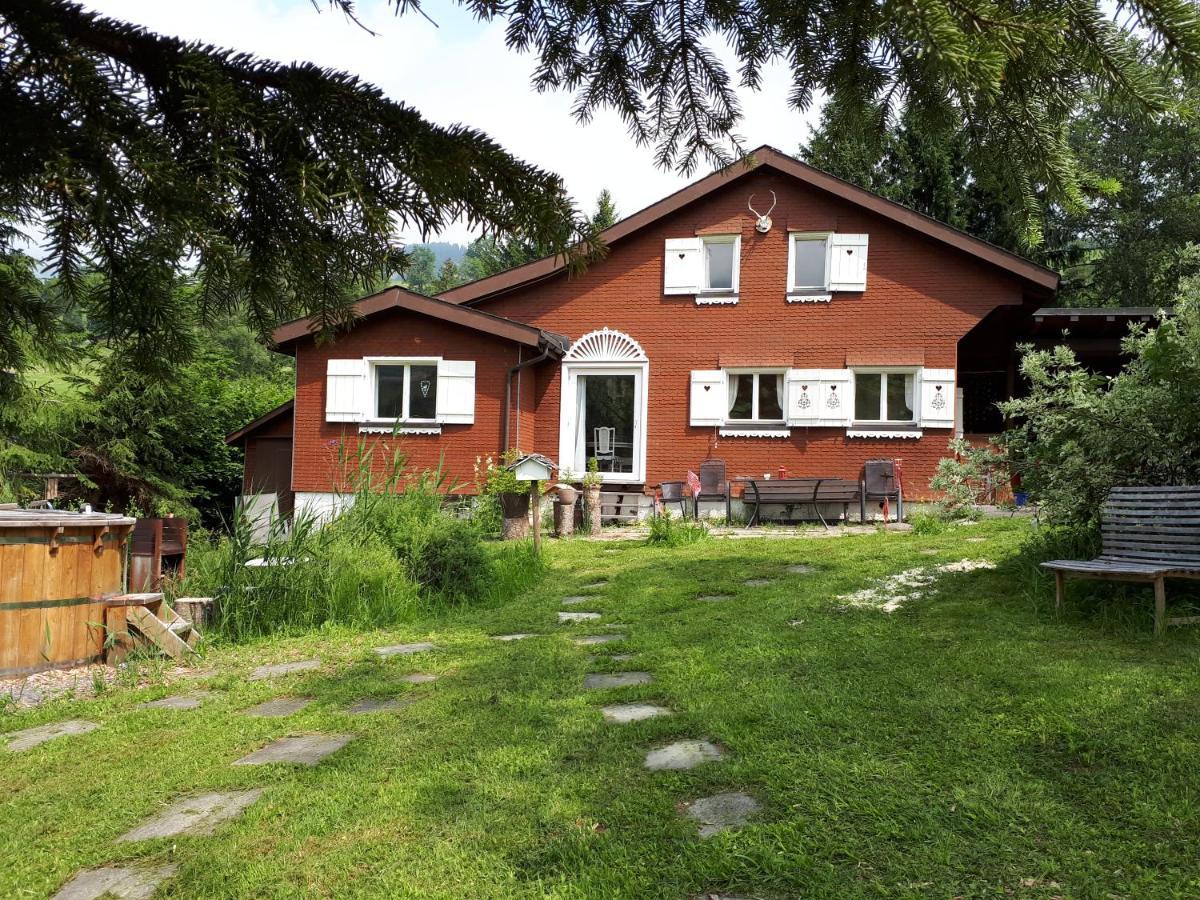 Chalet Chic Вилдхаус Екстериор снимка
