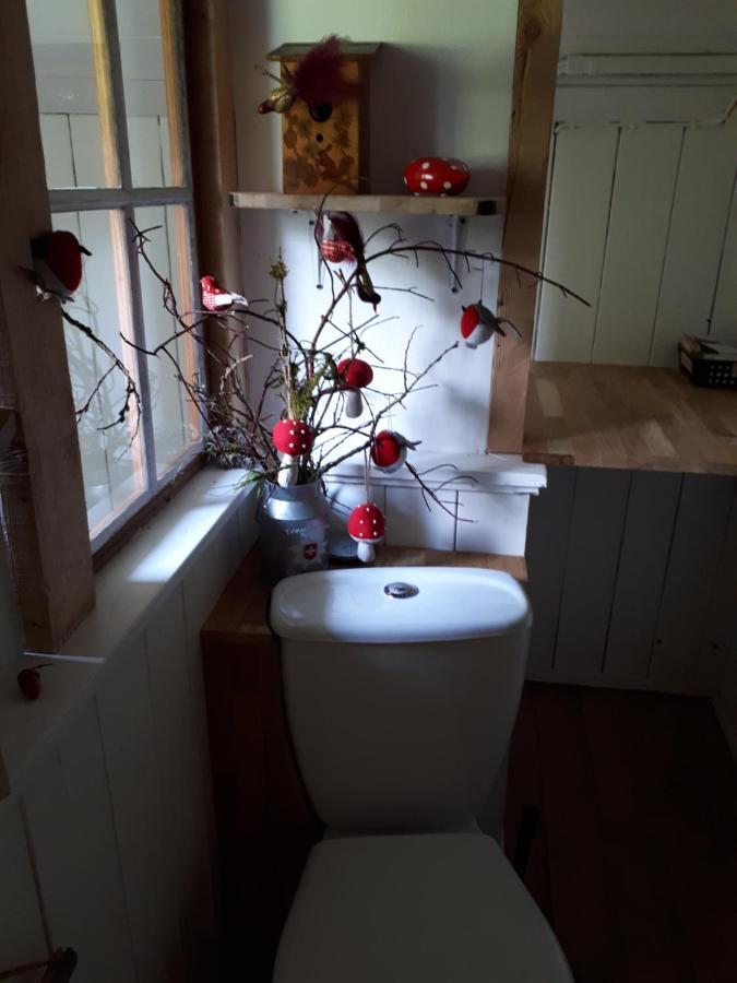 Chalet Chic Вилдхаус Екстериор снимка