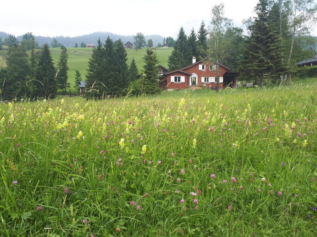 Chalet Chic Вилдхаус Екстериор снимка